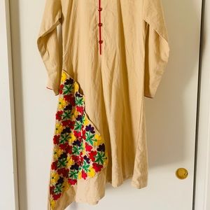 Pakistani/Indian kurta trouser